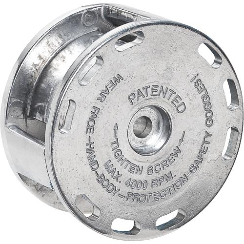 Adapter für Druckluft-Multi-Schleifer 82 008 15