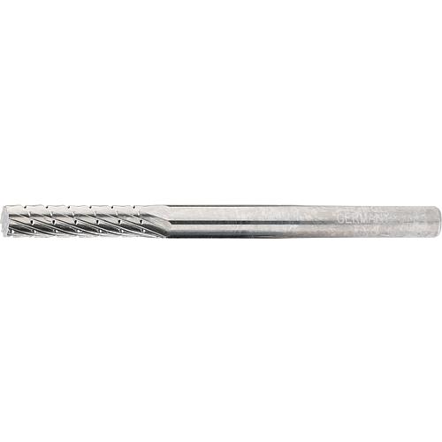 Hartmetall-Frässtift, Zylinderform
