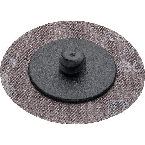 Schleifpads, ø 50 mm, für Druckluft-Mini-Tellerschleifer 82 008 47
