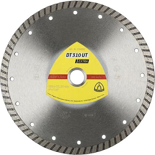 Diamant-Trennscheibe DT 310 UT EXTRA, für Beton, Dachziegel