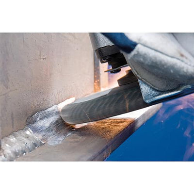 Lamellenschleifteller Polifan Spezial-Linie SGP, radial, für Edelstahl (INOX), Stahl