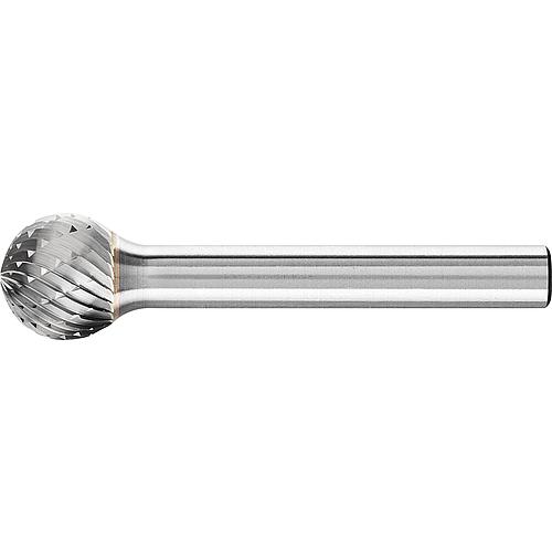 Hartmetallfräser-Set 1512, Kreuzverzahnung, 5-teilig
