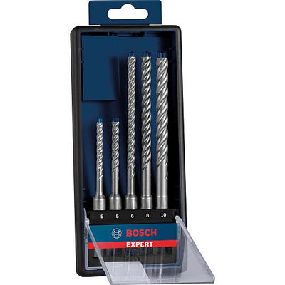 Hammerbohrer-Set EXPERT 7X, 5-teilig