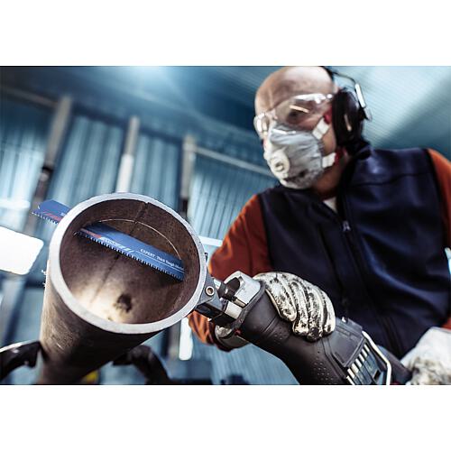 Säbelsägeblätter S1155CHM für härteste Metalle, CARBIDE TECHNOLOGY