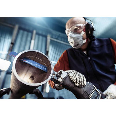 Säbelsägeblätter S1155CHM für härteste Metalle, CARBIDE TECHNOLOGY