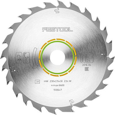 Kreissägeblatt für alle Holzwerkstoffe, Baustoffplatten, weiche Kunststoffe