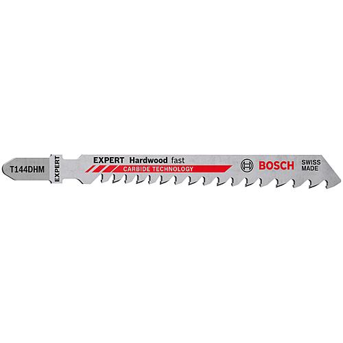 Stichsägeblätter EXPERT T144DHM für Holz, CARBIDE TECHNOLOGY