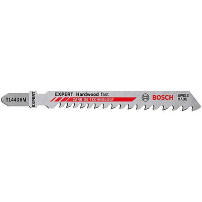 Stichsägeblätter EXPERT T144DHM für Holz, CARBIDE TECHNOLOGY