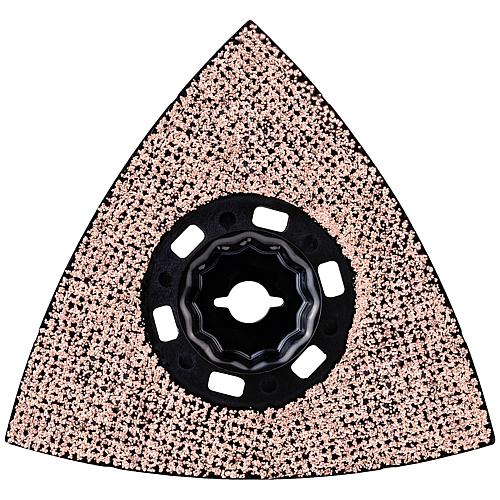 Schleifmittel EXPERT MAVZ116RT6 mit STARLOCKMAX® Aufnahme