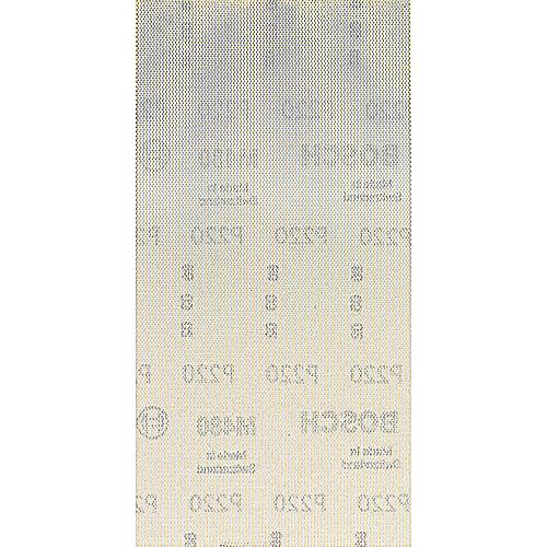 Netzschleifblatt EXPERT Extra M480