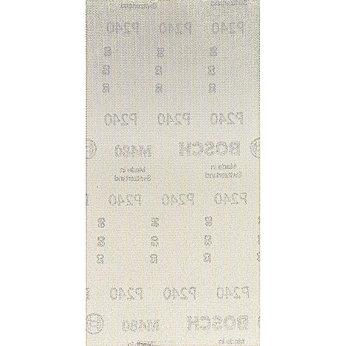 Netzschleifblatt EXPERT Extra M480