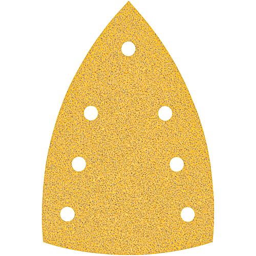 Schleifblatt EXPERT C470, für Holz, Farbe auf Holz, 100x150mm