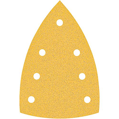 Schleifblatt EXPERT C470, für Holz, Farbe auf Holz, 100x150mm