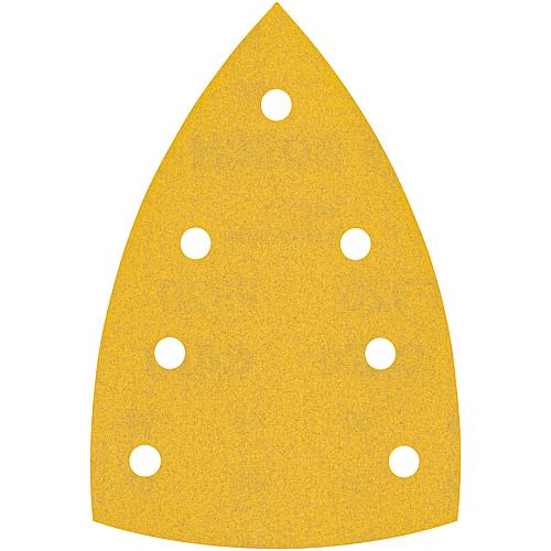 Schleifblatt EXPERT C470, für Holz, Farbe auf Holz, 100x150mm