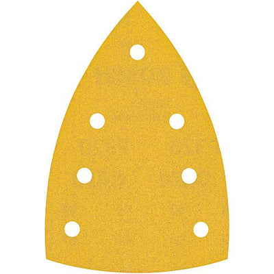 Schleifblatt EXPERT C470, für Holz, Farbe auf Holz, 100x150mm