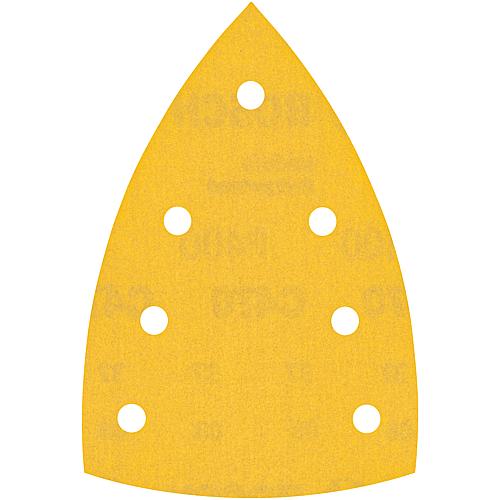 Schleifblatt EXPERT C470, für Holz, Farbe auf Holz, 100x150mm