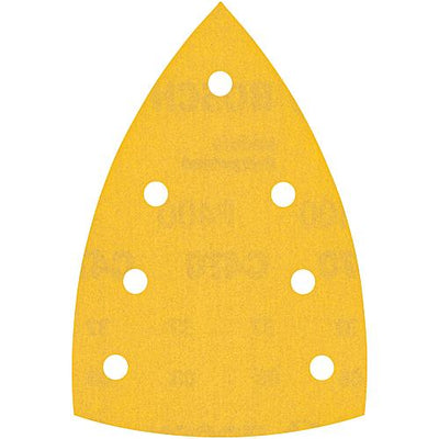 Schleifblatt EXPERT C470, für Holz, Farbe auf Holz, 100x150mm