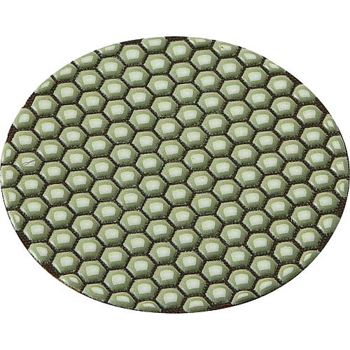 Diamant-Schleifpad ø 115 mm, für Schleifteller (80 144 99)