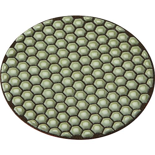 Diamant-Schleifpad ø 115 mm, für Schleifteller (80 144 99)