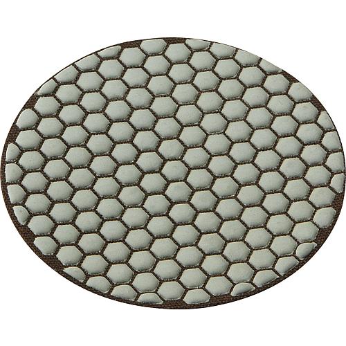 Diamant-Schleifpad ø 115 mm, für Schleifteller (80 144 99)