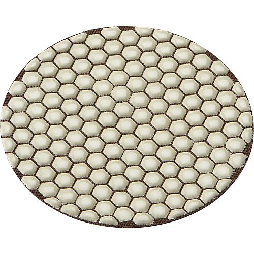 Diamant-Schleifpad ø 115 mm, für Schleifteller (80 144 99)