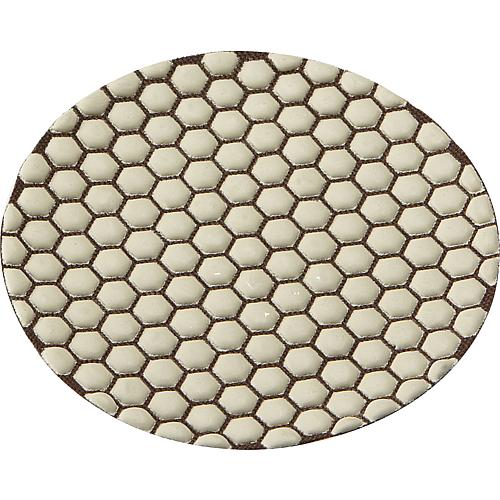 Diamant-Schleifpad ø 115 mm, für Schleifteller (80 144 99)