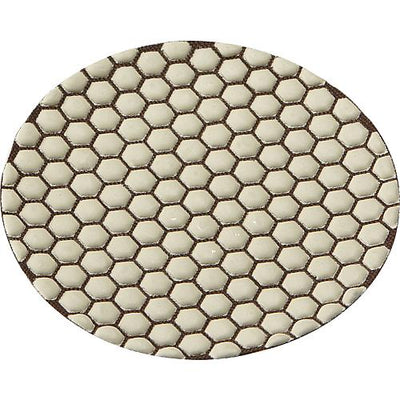 Diamant-Schleifpad ø 115 mm, für Schleifteller (80 144 99)
