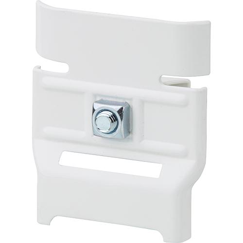 Klemmhalter für Röhrenradiatoren Typ 555