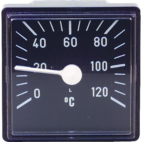 Fernthermometer quadratisch