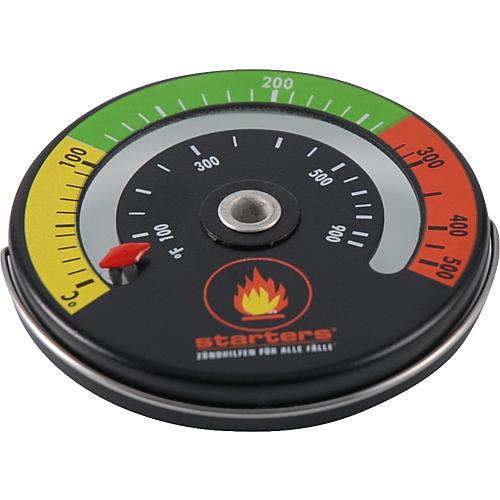 Rauchgasthermometer