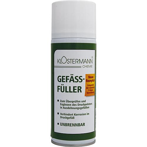 Gefäßfüller (unbrennbar)