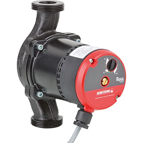 Heizungs-Umwälzpumpen HEP Optimo Basic, Ausführung 180 mm