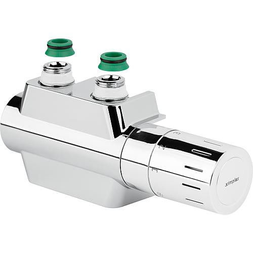 Ventilblock Variodesign