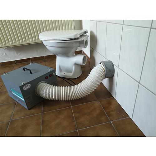 Sanierungs-Staubbox