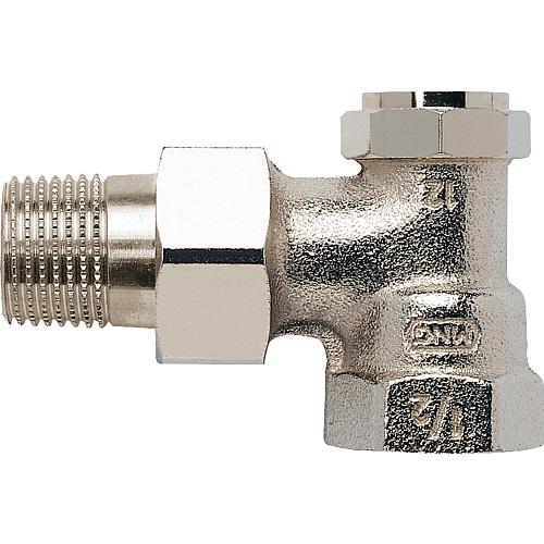 Rücklaufverschraubung Verafix Typ E-V2420