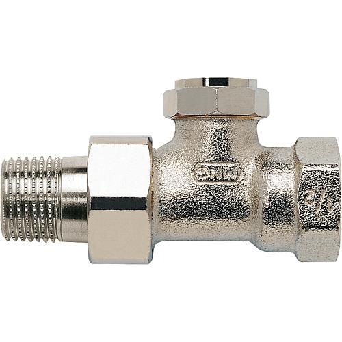 Rücklaufverschraubung Verafix Typ E-V2420