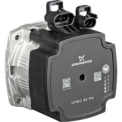 Ersatz-Pumpenmotor Grundfos UPMO-60, passend für Ladeventileinheit LK 810 eco