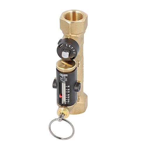 Durchflussmengenregler Typ 132 SetCal