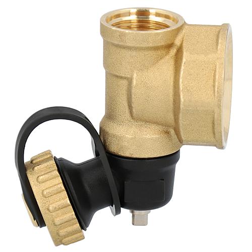 Endstück DN25 (1") IG