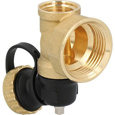 Endstück DN25 (1") IG