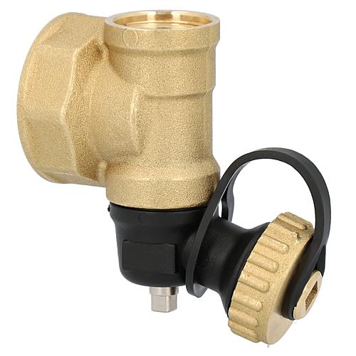 Endstück DN25 (1") IG