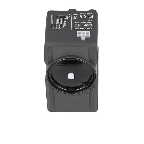 Mischer-Motor Typ NVM 01, 3-Punkt