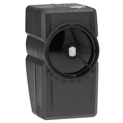 Mischer-Motor Typ NVM 01, 3-Punkt
