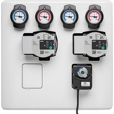 Modulares Verteilsystem Thermax DN 20 (3/4")