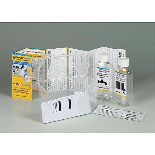 SpiroCare® System Analysis