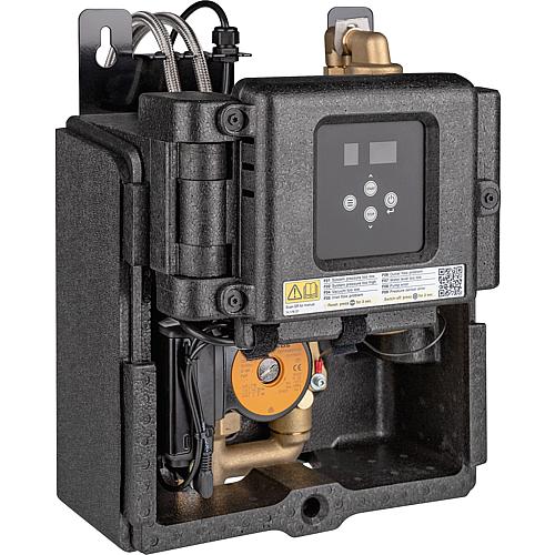 Vakuumentgasung SpiroVent®Superior S250
