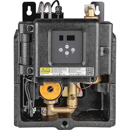 Vakuumentgasung SpiroVent®Superior S250