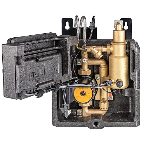 Vakuumentgasung SpiroVent®Superior S250
