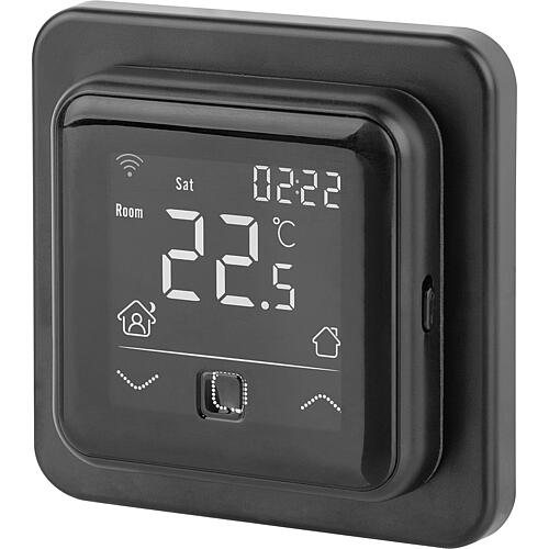 Unterputz-Raumthermostat digital C16 Wifi