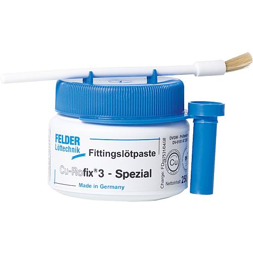 Fittinglötpaste Cu-Rofix®